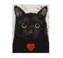 Wallity Lienzo Decorativo DC126 Multicolor 30 x 40 cm